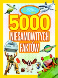 National Geographic Kids. 5000 - okładka książki
