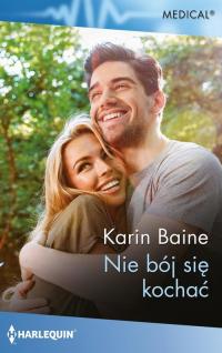 Nie bój się kochać - okłakda ebooka