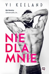 Nie dla mnie - okłakda ebooka