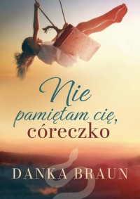 Nie pamiętam cię, córeczko - okłakda ebooka