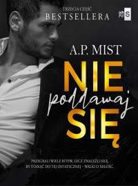 Nie poddawaj się #3 - okłakda ebooka