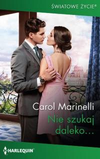 Nie szukaj daleko… - okłakda ebooka