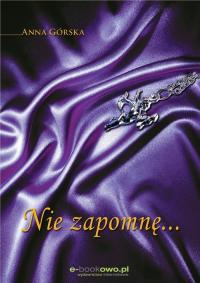 Nie zapomnę... - okłakda ebooka