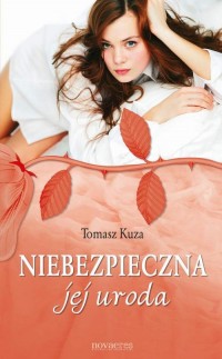 Niebezpieczna jej uroda - okłakda ebooka