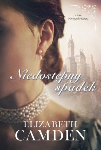 Niedostępny spadek - okłakda ebooka
