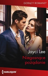Niegasnące pożądanie - okłakda ebooka