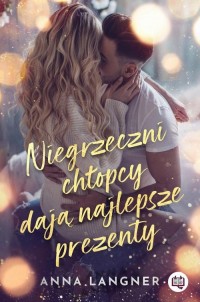 Niegrzeczni chłopcy dają najlepsze - okłakda ebooka