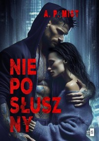 Nieposłuszny - okłakda ebooka