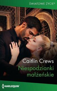 Niespodzianki małżeńskie - okłakda ebooka
