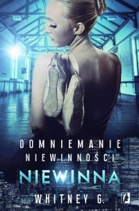 Niewinna - okłakda ebooka