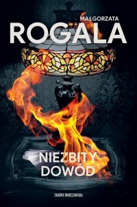 Niezbity dowód - okładka książki