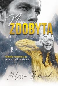 Niezdobyta. Tom 1 i 2 - okłakda ebooka