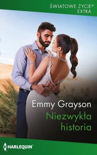 Niezwykła historia - okłakda ebooka