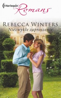 Niezwykłe zaproszenie - okłakda ebooka