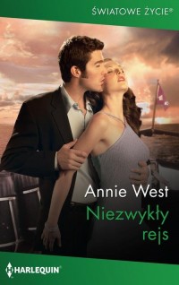 Niezwykły rejs - okłakda ebooka