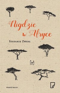 Nigdzie w Afryce - okłakda ebooka