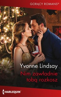 Nim zawładnie tobą rozkosz - okłakda ebooka