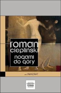 Nogami do góry - okłakda ebooka