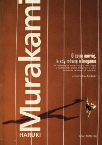O czym mówię, kiedy mówię o bieganiu - okłakda ebooka