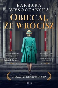 Obiecaj, że wrócisz - okłakda ebooka