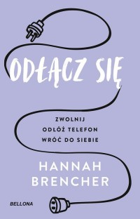 Odłącz się - okładka książki
