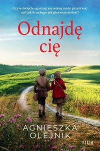 Odnajdę cię - okłakda ebooka