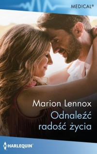Odnaleźć radość życia - okłakda ebooka