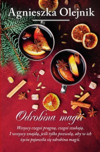 Odrobina magii - okłakda ebooka