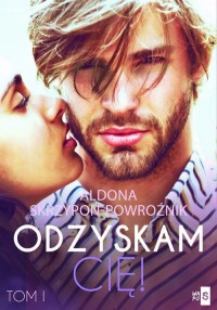 Odzyskam cię! - okłakda ebooka