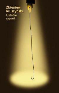 Ostatni raport - okłakda ebooka