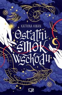 Ostatni smok wschodu - okłakda ebooka