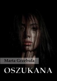 Oszukana - okłakda ebooka