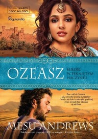Ozeasz Miłość w pękniętym naczyniu. - okłakda ebooka