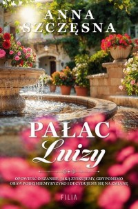 Pałac Luizy - okłakda ebooka