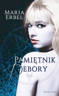 Pamiętnik Debory - okłakda ebooka