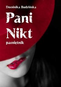 Pani Nikt. Pamiętnik - okłakda ebooka