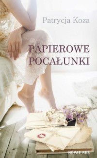 Papierowe pocałunki - okłakda ebooka