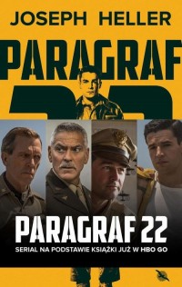 Paragraf 22. wydanie flmowe - okłakda ebooka