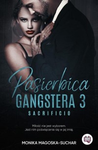 Pasierbica gangstera. Sacrificio. - okłakda ebooka