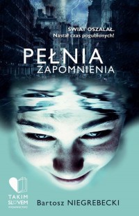 Pełnia zapomnienia - okłakda ebooka