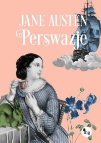 Perswazje - okłakda ebooka