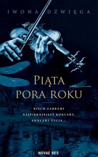 Piąta pora roku - okłakda ebooka