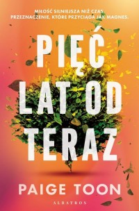 Pięć lat od teraz - okłakda ebooka