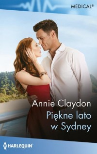 Piękne lato w Sydney - okłakda ebooka