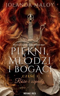 Piękni, młodzi, i bogaci… Część - okłakda ebooka