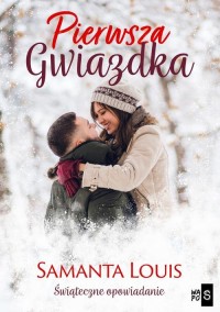 Pierwsza Gwiazdka - okłakda ebooka