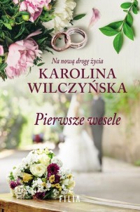 Pierwsze wesele - okłakda ebooka