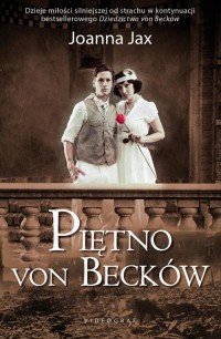 Piętno von Becków - okłakda ebooka