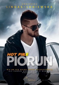 Piorun - okłakda ebooka