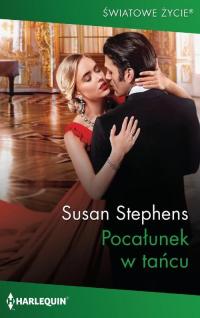 Pocałunek w tańcu - okłakda ebooka